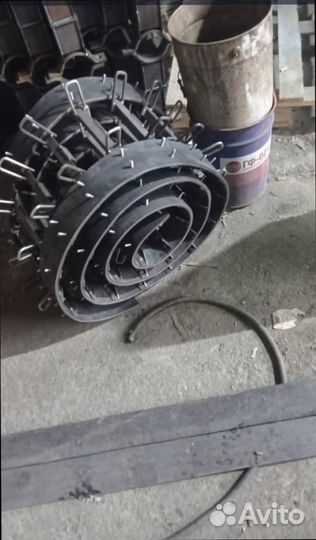 Конвейерная лента на гусянки, болотоходы