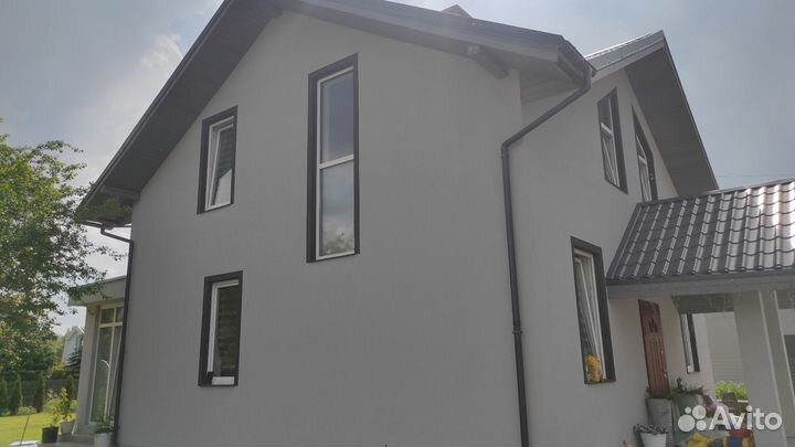 Фасадные работы