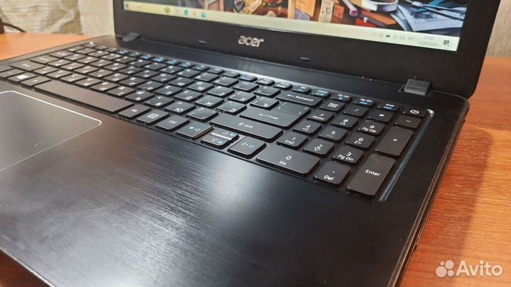 Игровой ноутбук Acer