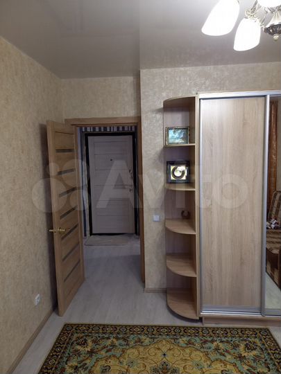 1-к. квартира, 40 м², 1/9 эт.