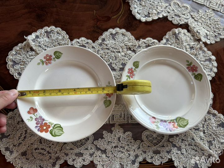 Сервиз столовый