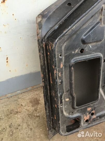 Дверь волга газ 2402 31022 универсал сарай долгуша