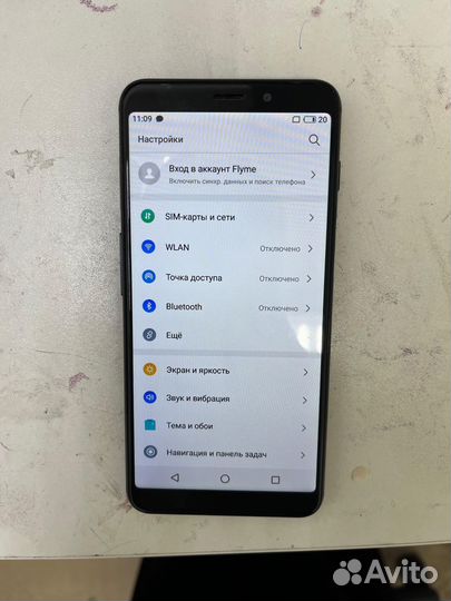Meizu M6s, 3/32 ГБ