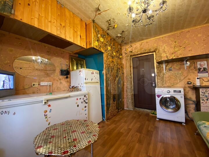 Комната 13,5 м² в 1-к., 8/9 эт.