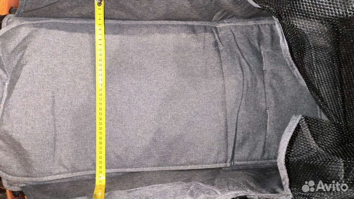 Прогулочная коляска новая