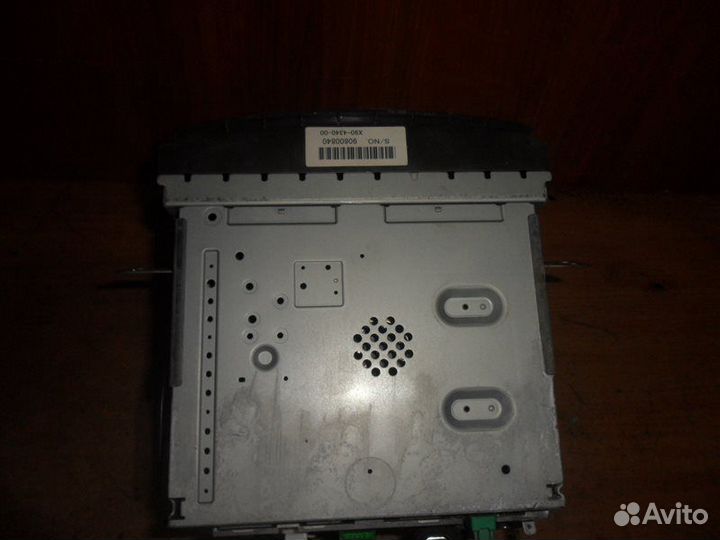 Магнитола Subaru Outback B14 EJ253 2009-2015