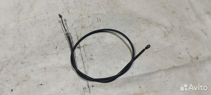 Тросик печки Toyota Hilux Surf 130 1kzte