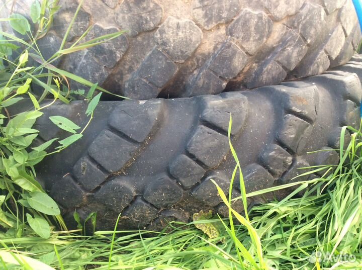 Шины ЗИЛ 157 скамемерами