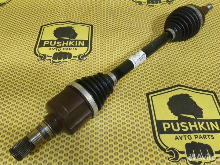 Привод АКПП передний левый Renault Espace JR R9M