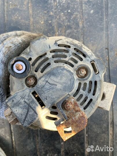 Генератор honda cr-v