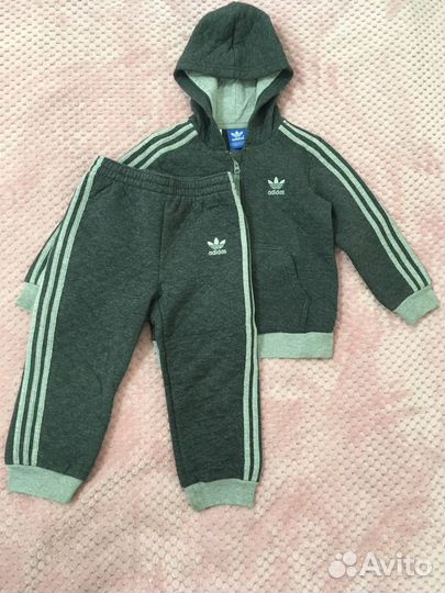 Спортивный костюм Adidas на мальчика