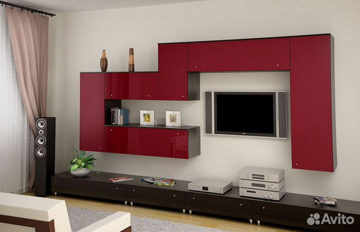 Мебель на заказ любой сложности