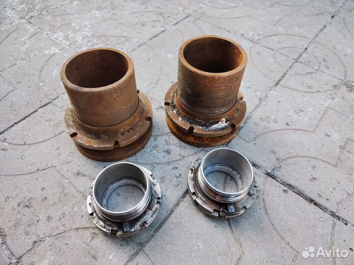 Проставки под пружины регулируемые