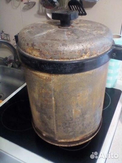 Аппарат для копчения рыбы и мяса