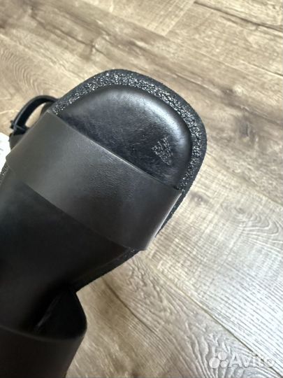 Сандалии lime