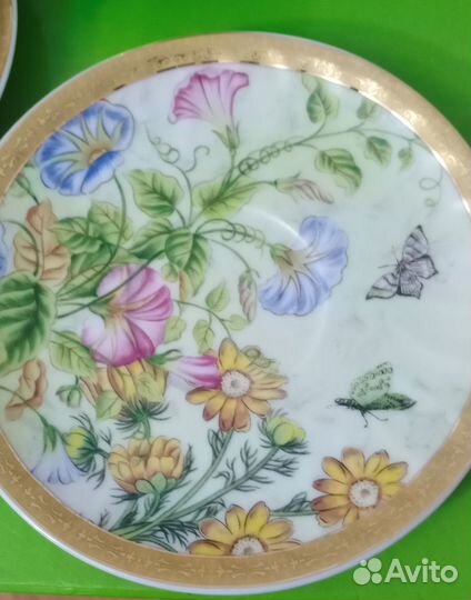 Чайная пара