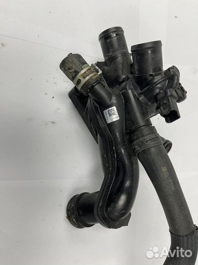 Корпус термостата Peugeot 308