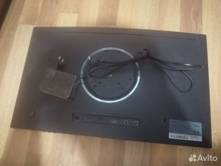 Монитор c24fg70fqi