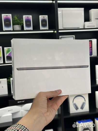 iPad 9 10,2 - 64GB Gray Новый