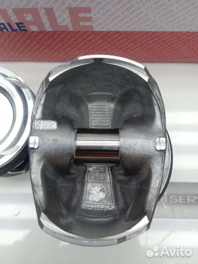 К-кт новых поршней Mercedes Benz 2.0T M270.920