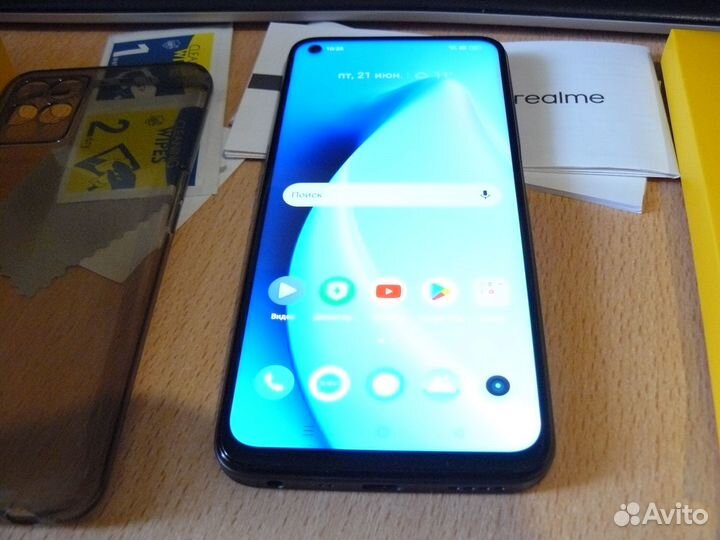 realme 8i, 4/128 ГБ