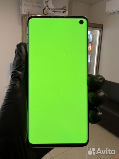 Дисплей Samsung S10 оригинал