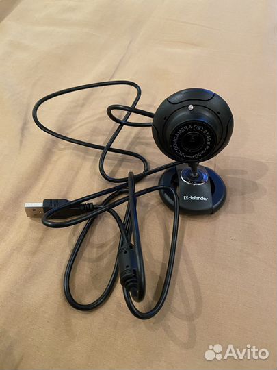 Веб-камера Defender