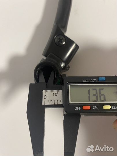 Ножка кикстартера/рычаг кикстартера Enduro