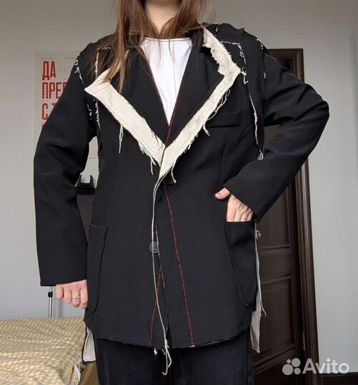 Пиджак жакет