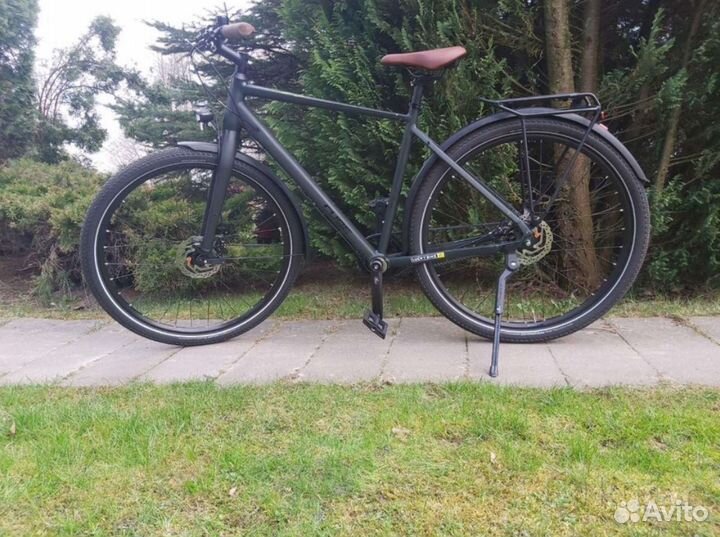 Велосипед Cube Travel Pro 2022