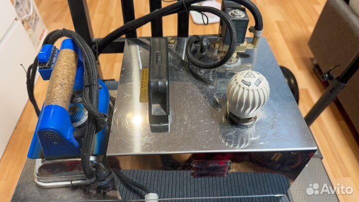 Парогенератор comel unika Франция