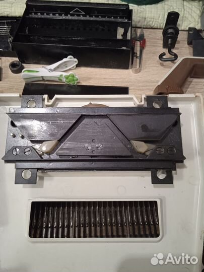 Вязальная машина нева 6