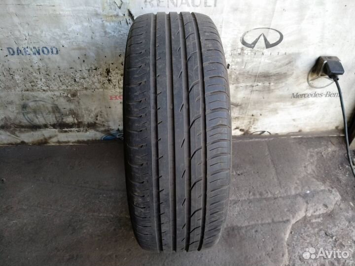 Continental ContiPremiumContact 2E 215/55 R18 95H