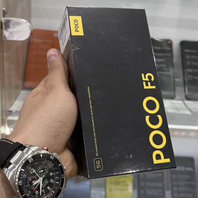 Xiaomi POCO F5, 8/256 ГБ