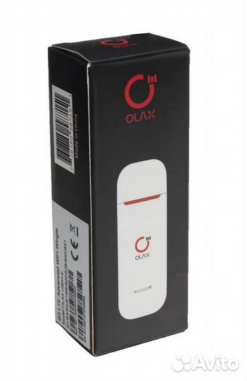 3G/4G/LTE USB модем Olax U90 с WiFi