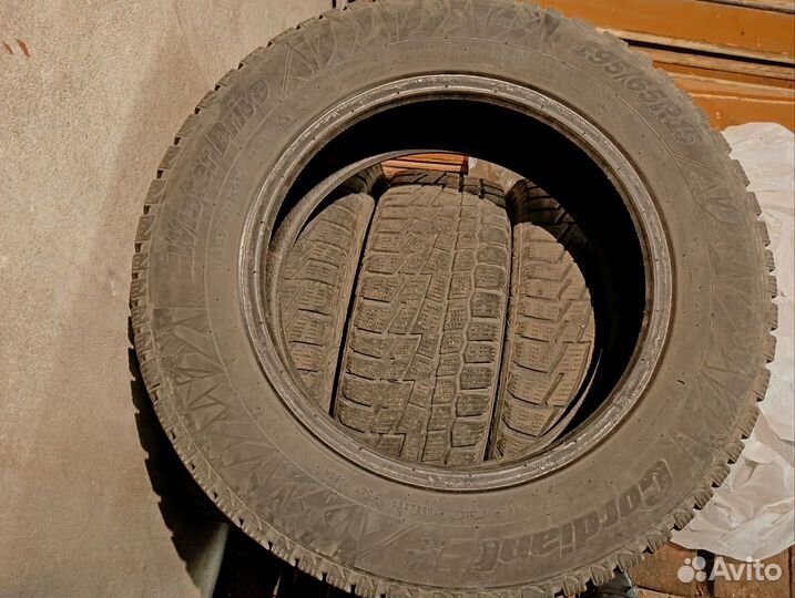 Cordiant Winter Drive 195/65 R15