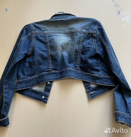 Джинсовая куртка Gaialuna