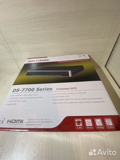 Hikvision DS-7716NI-K4
