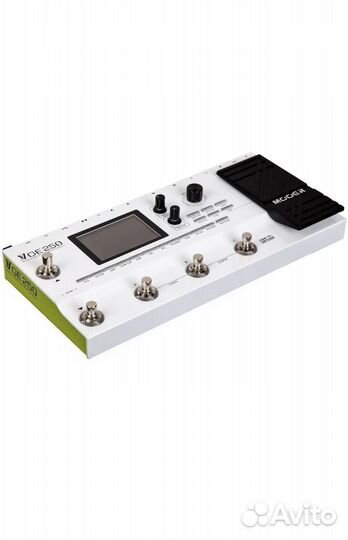 Гитарный процессор mooer GE250