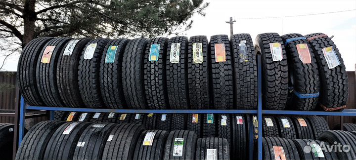 Шины 295/80r22.5,Normaks NS712 artd: 689
