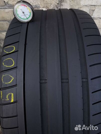 Dunlop SP Sport Maxx GT 255/35 R18