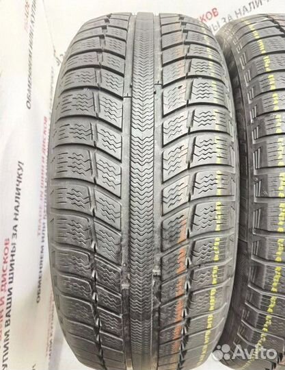 Michelin X-Ice 2 225/55 R17 92L