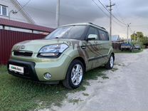 Kia Soul 1.6 MT, 2011, 189 000 км, с пробегом, цена 899 000 руб.