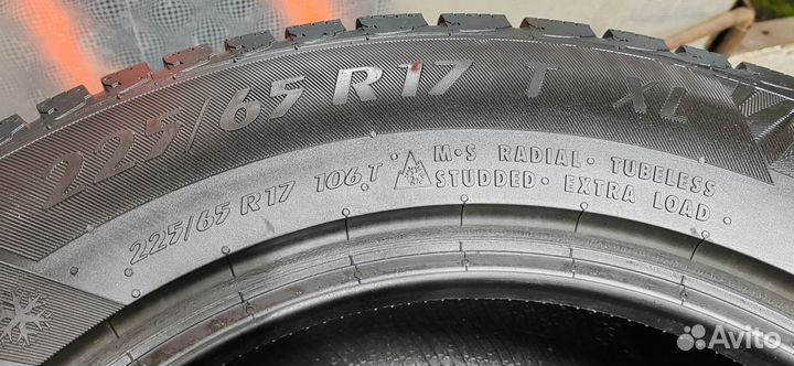 Matador MP 30 Sibir Ice 2 SUV 225/65 R17 106T