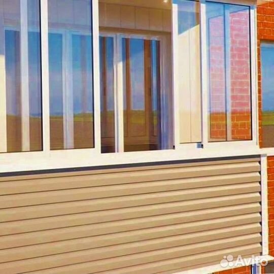 Пластиковые окна. остекление коттеджей