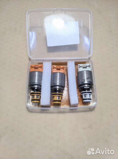 Комплект соленоидов CVT VT2 VT2F