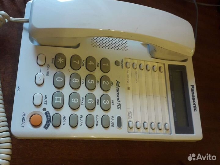 Телефон Panasonic