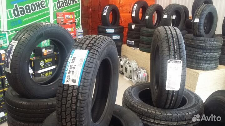 КАМА Кама-Flame 205/70 R16 91Q
