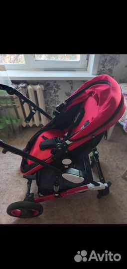 Коляска Belecoo 3в1