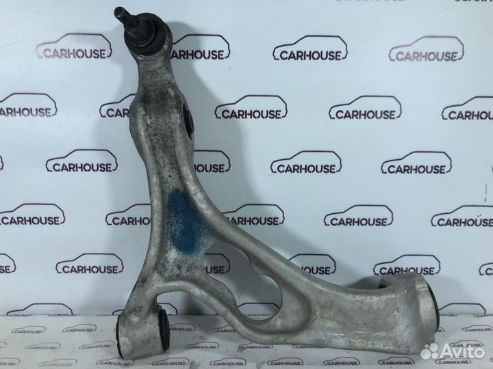 Рычаг подвески передний левый Volkswagen Touareg